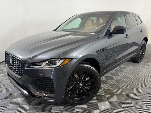 new 2026 Jaguar F-PACE car, priced at $66,128