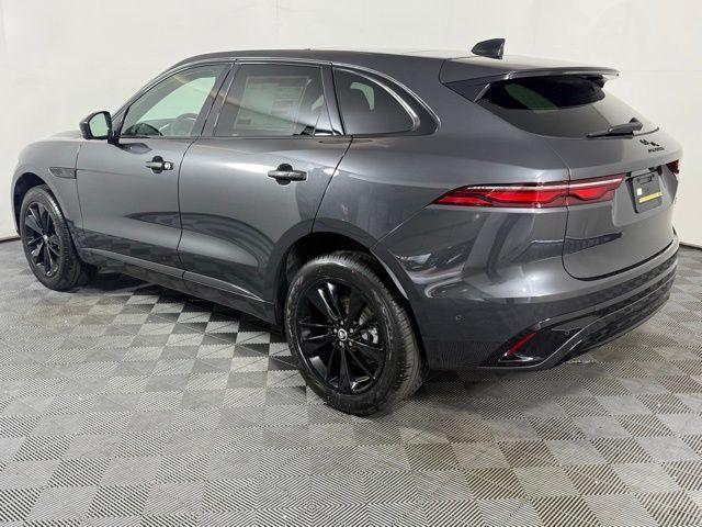 new 2026 Jaguar F-PACE car, priced at $66,128