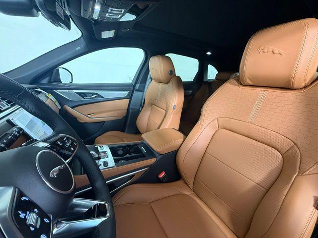 new 2026 Jaguar F-PACE car, priced at $66,128