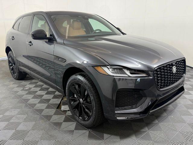 new 2026 Jaguar F-PACE car, priced at $66,128