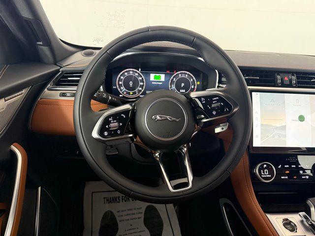 new 2026 Jaguar F-PACE car, priced at $66,128