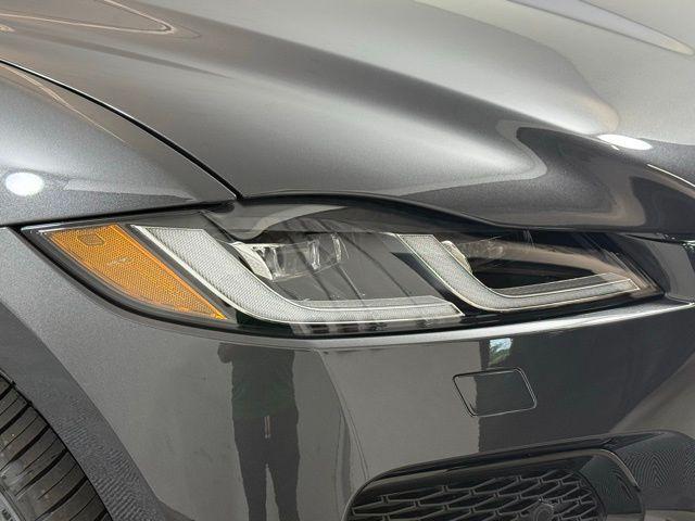new 2026 Jaguar F-PACE car, priced at $66,128