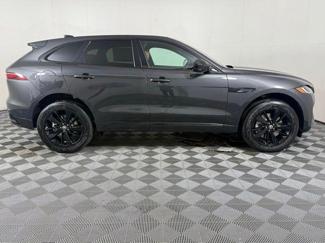 new 2026 Jaguar F-PACE car, priced at $66,128