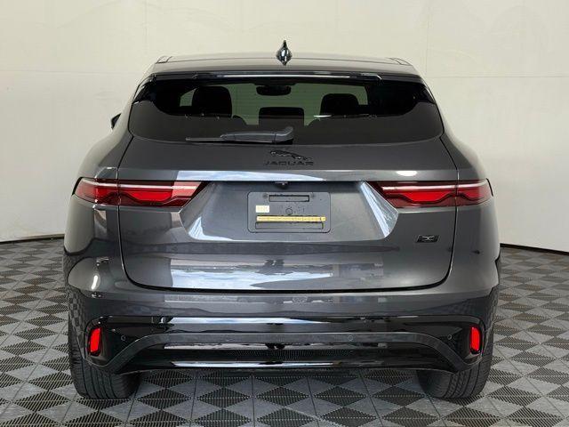 new 2026 Jaguar F-PACE car, priced at $66,128