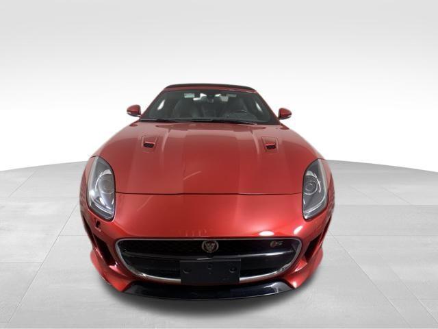 used 2016 Jaguar F-TYPE car, priced at $32,900