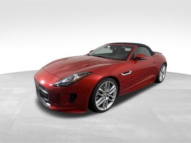 used 2016 Jaguar F-TYPE car, priced at $32,900