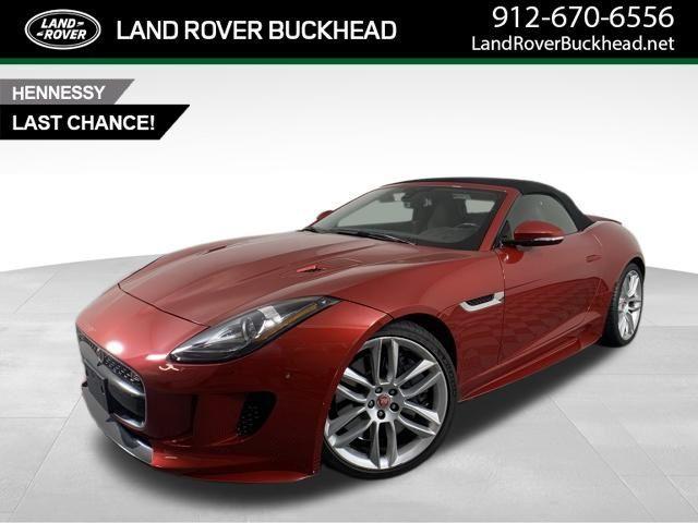 used 2016 Jaguar F-TYPE car, priced at $33,900