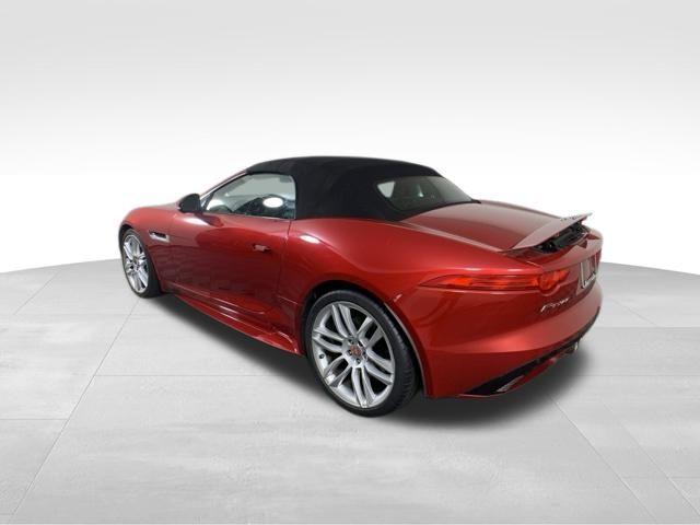 used 2016 Jaguar F-TYPE car, priced at $32,900