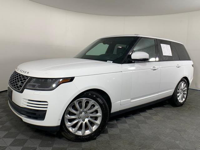 used 2020 Land Rover Range Rover car, priced at $49,400