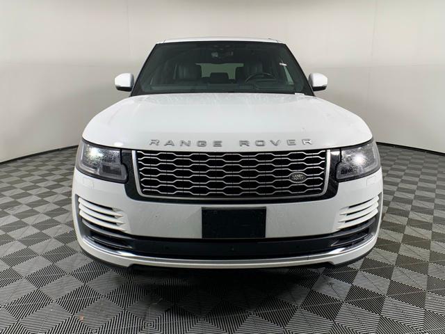 used 2020 Land Rover Range Rover car, priced at $48,900
