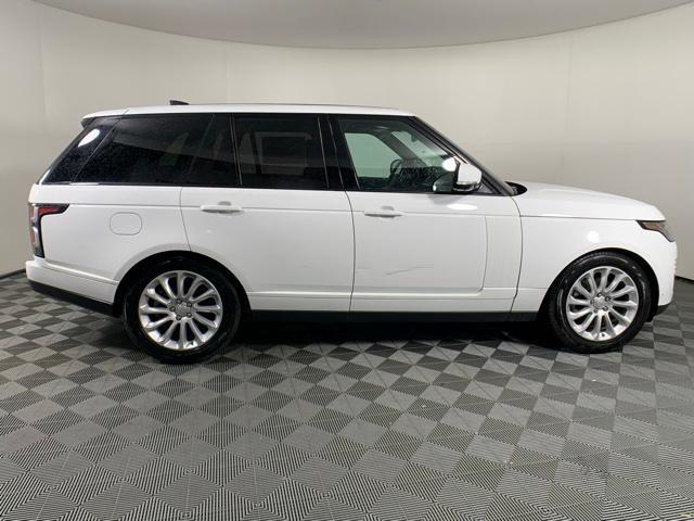 used 2020 Land Rover Range Rover car, priced at $48,900