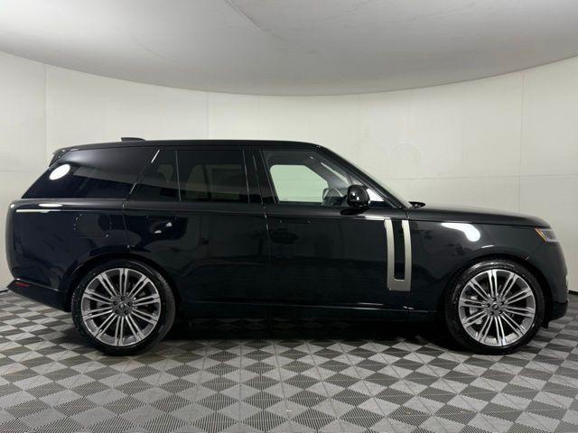 new 2025 Land Rover Range Rover car, priced at $149,610