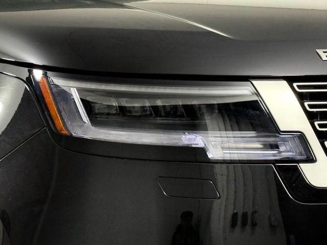 new 2025 Land Rover Range Rover car, priced at $149,610