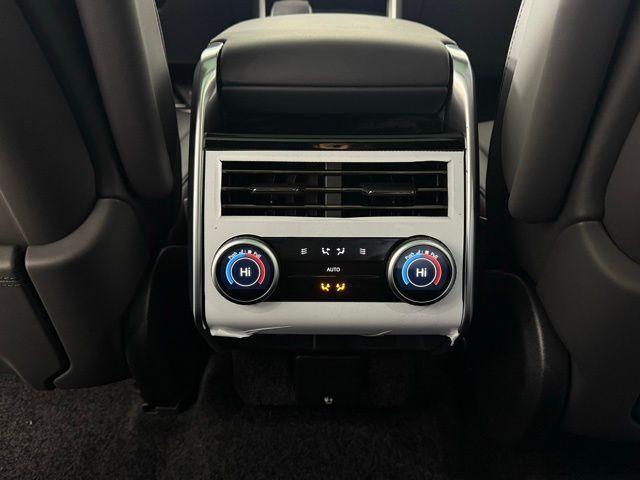 new 2025 Land Rover Range Rover car, priced at $149,610