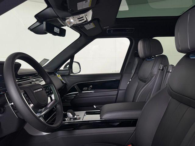 new 2025 Land Rover Range Rover car, priced at $149,610