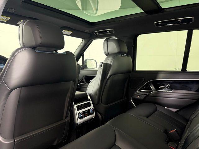 new 2025 Land Rover Range Rover car, priced at $149,610