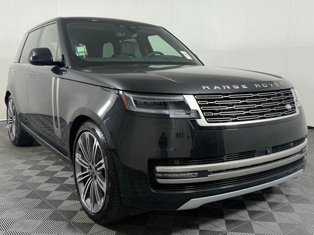 new 2025 Land Rover Range Rover car, priced at $149,610