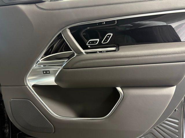 new 2025 Land Rover Range Rover car, priced at $149,610