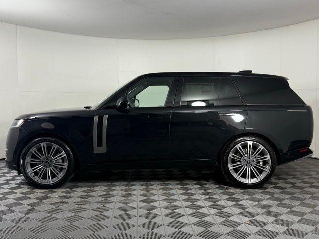 new 2025 Land Rover Range Rover car, priced at $149,610