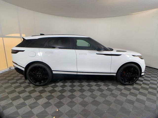 new 2025 Land Rover Range Rover Velar car, priced at $73,005