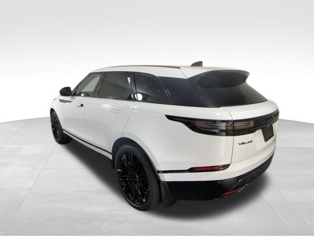 new 2025 Land Rover Range Rover Velar car, priced at $73,005