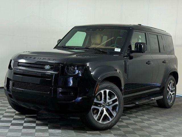 new 2025 Land Rover Defender car, priced at $86,313