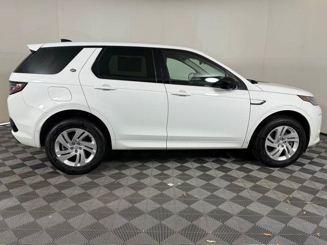 used 2024 Land Rover Discovery Sport car, priced at $34,944