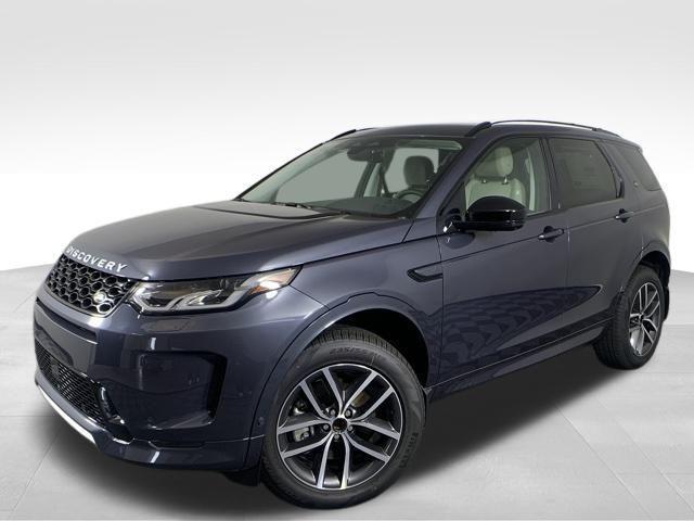 new 2025 Land Rover Discovery Sport car, priced at $55,133