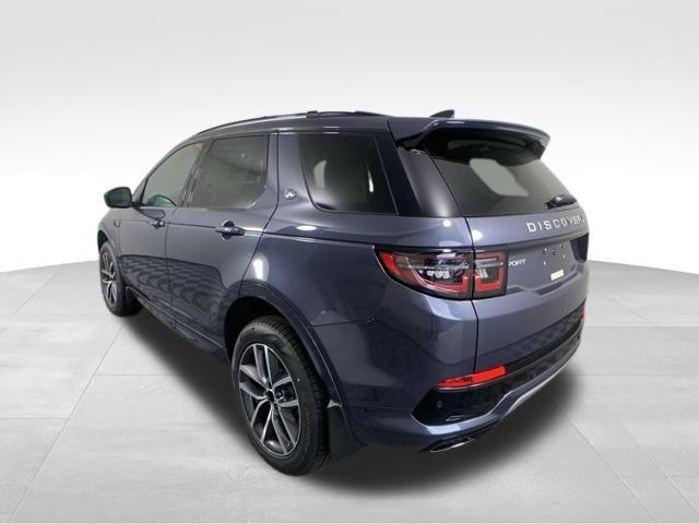 new 2025 Land Rover Discovery Sport car, priced at $55,133