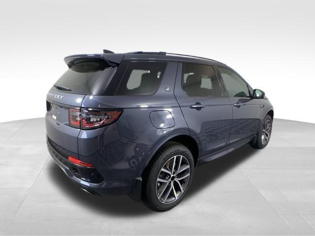 new 2025 Land Rover Discovery Sport car, priced at $55,133