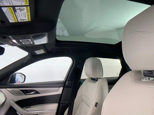 used 2025 Jaguar F-PACE car, priced at $46,944