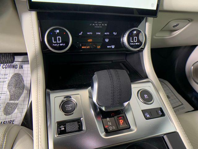 used 2025 Jaguar F-PACE car, priced at $46,944