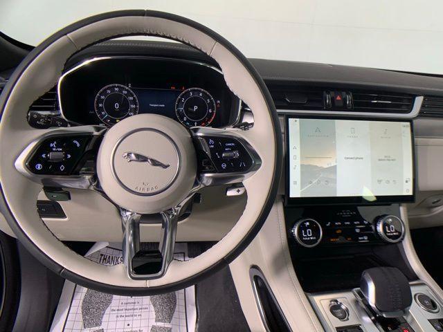 used 2025 Jaguar F-PACE car, priced at $46,944