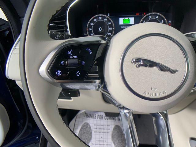 used 2025 Jaguar F-PACE car, priced at $46,944