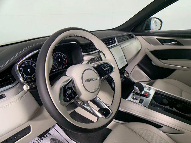 used 2025 Jaguar F-PACE car, priced at $46,944