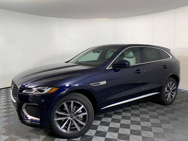 used 2025 Jaguar F-PACE car, priced at $61,843