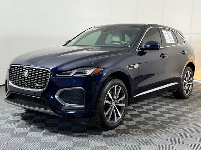 used 2025 Jaguar F-PACE car, priced at $46,944