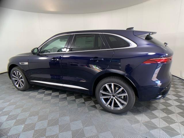 used 2025 Jaguar F-PACE car, priced at $61,843