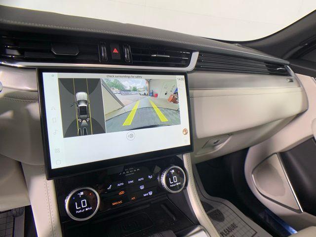 used 2025 Jaguar F-PACE car, priced at $46,944