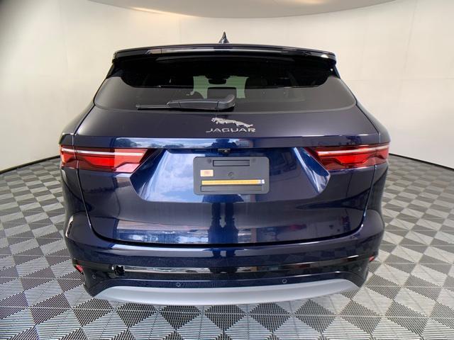 used 2025 Jaguar F-PACE car, priced at $61,843