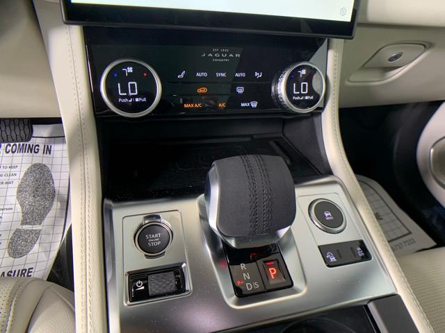 used 2025 Jaguar F-PACE car, priced at $61,843