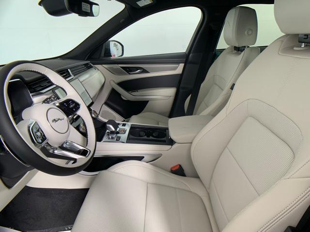 used 2025 Jaguar F-PACE car, priced at $61,843
