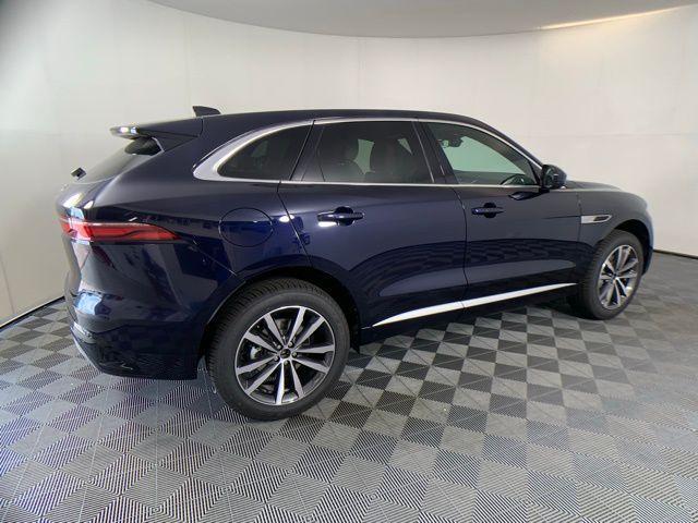 used 2025 Jaguar F-PACE car, priced at $46,944