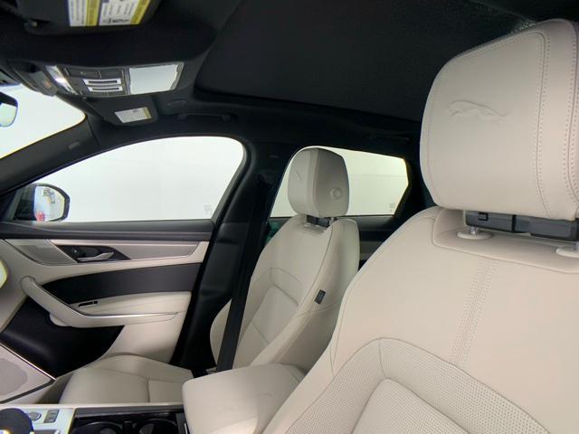 used 2025 Jaguar F-PACE car, priced at $61,843