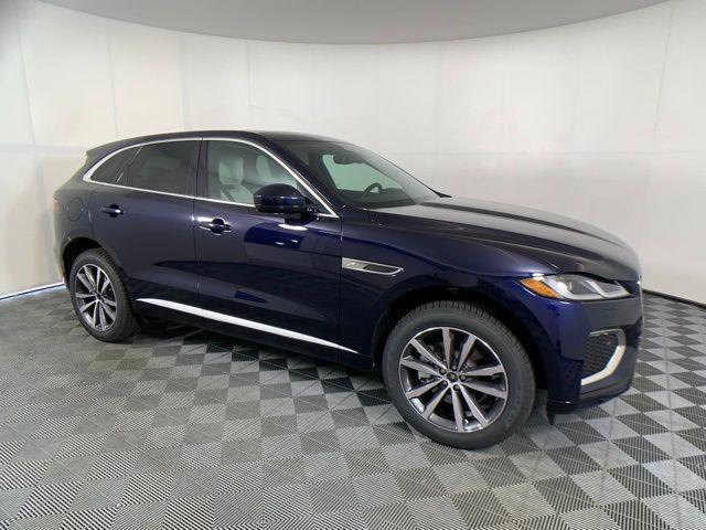 used 2025 Jaguar F-PACE car, priced at $46,944