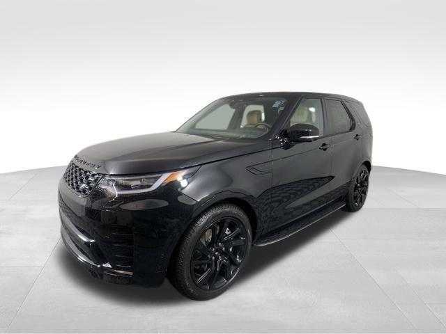 new 2025 Land Rover Discovery car, priced at $73,443