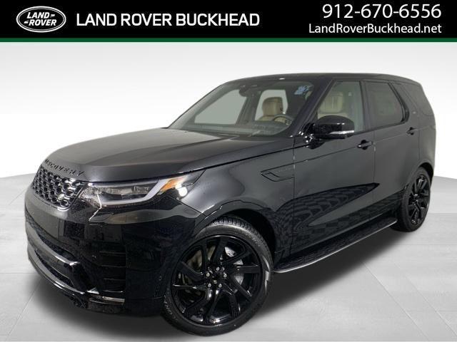 new 2025 Land Rover Discovery car, priced at $73,443