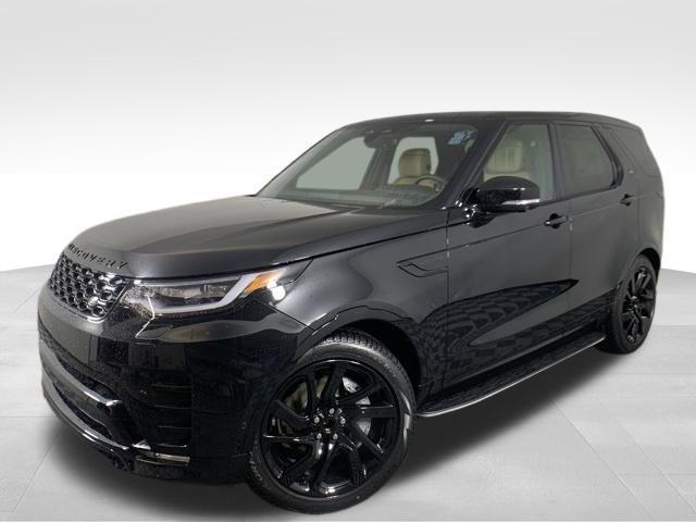 new 2025 Land Rover Discovery car, priced at $73,443