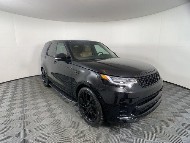 new 2025 Land Rover Discovery car, priced at $73,443