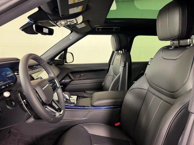 new 2025 Land Rover Range Rover Sport car, priced at $97,770